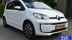 Wit Gebruikt 2021 VW e-up! Style Hatchback | € 14.500 (Eerlijke prijs)