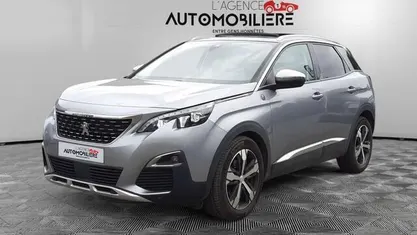 Occasion Peugeot 3008 Crossway 131 PK (96 kW) 2020 SUV