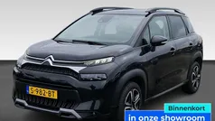 Zwart Gebruikt 2022 Citroën C3 Aircross Feel SUV | € 14.940 (Eerlijke prijs)