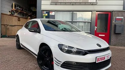 Occasion 2010 VW Scirocco Highline Coupé | € 7.650 (Goede deal)