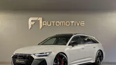 Grijs Gebruikt 2022 Audi RS6 Business Stationwagen | € 134.890 (Goede deal)