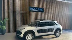 Grijs Gebruikt 2015 Citroën C4 Cactus PureTech Hatchback | € 8.495 (Goede deal)
