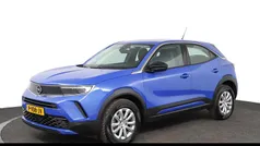 Blauw Gebruikt 2022 Opel Mokka Edition SUV | € 18.495 (Eerlijke prijs)