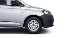 Zilver Nieuw 2024 VW Caddy Comfortline MPV | € 24.395 (Eerlijke prijs)