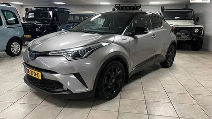 Occasion 2018 Toyota C-HR Edition SUV | € 15.950 (Eerlijke prijs)