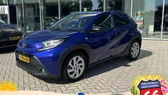 Blauw Gebruikt 2023 Toyota Aygo Hatchback | € 16.800 (Eerlijke prijs)