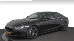 Zwart Gebruikt 2014 Maserati Ghibli Coupé | € 24.950 (Eerlijke prijs)