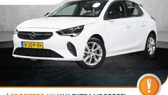 Wit Gebruikt 2022 Opel Corsa Elegance Hatchback | € 18.425 (Eerlijke prijs)