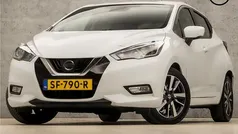 Wit Gebruikt 2018 Nissan Micra N-Connecta Hatchback | € 9.945 (Eerlijke prijs)