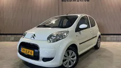 Wit Gebruikt 2009 Citroën C1 Hatchback | € 3.950 (Eerlijke prijs)