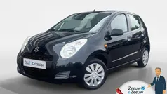 Zwart Gebruikt 2014 Suzuki Alto Comfort Hatchback | € 4.950 (Eerlijke prijs)