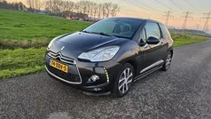 Zwart Gebruikt 2012 Citroën DS3 So Chic Hatchback | € 3.450 (Eerlijke prijs)