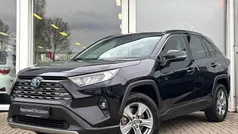 , metallic lak Gebruikt 2022 Toyota RAV4 Hybrid SUV | € 34.950 (Goede deal)
