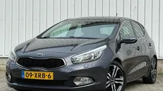 Grijs Gebruikt 2013 Kia Ceed Premium Hatchback | € 8.749 (Goede deal)