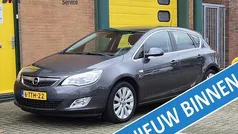 Gebruikt 2012 Opel Astra Sport Hatchback | € 3.950 (Eerlijke prijs)