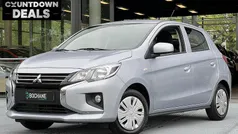 Gebruikt 2024 Mitsubishi Space Star Hatchback | € 13.995 (Eerlijke prijs)