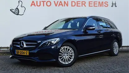 Gebruikt 2015 Mercedes C180 Edition Stationwagen | € 9.900 (Super prijs)