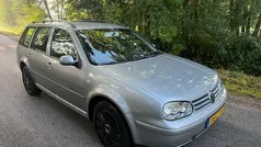 Grijs Gebruikt 2003 VW Golf IV Stationwagen | € 999 (Eerlijke prijs)