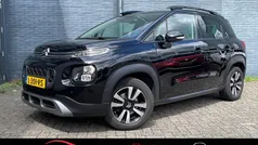 Zwart Gebruikt 2020 Citroën C3 Aircross Shine SUV | € 17.900 (Eerlijke prijs)