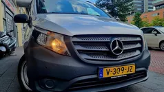 Grijs Gebruikt 2018 Mercedes Vito MPV | € 11.950 (Goede deal)