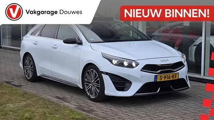 Occasion Kia ProCeed GT-Line 161 PK (118 kW) 2023 Wit Stationwagen