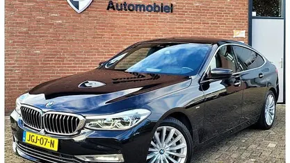 Occasion BMW 630 Luxury Line 259 PK (190 kW) 2018 Zwart Coupé