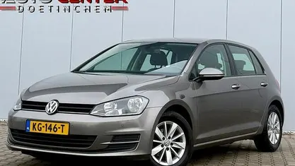 Occasion 2015 VW Golf VII Comfortline Hatchback | € 6.450 (Goede deal)