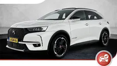 Wit Gebruikt 2021 DS Automobiles DS7 Crossback Performance SUV | € 27.825 (Eerlijke prijs)