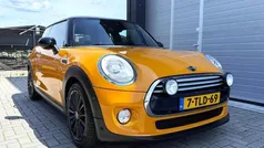 Oranje Gebruikt 2014 Mini Cooper Chili Hatchback | € 10.450 (Eerlijke prijs)