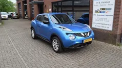 Gebruikt 2019 Nissan Juke N-Connecta SUV | € 13.900 (Eerlijke prijs)