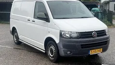 Wit Gebruikt 2012 VW T5 Van | € 4.400 (Eerlijke prijs)