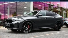 Grijs Nieuw 2025 BMW X6 Executive SUV | € 161.680 (Eerlijke prijs)