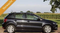 Zwart Gebruikt 2017 VW Polo Comfortline Hatchback | € 10.245 (Goede deal)