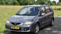 Grijs, metallic lak Gebruikt 2005 Mazda Premacy Active MPV | € 1.100 (Eerlijke prijs)
