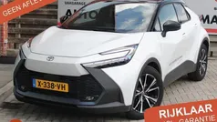 Wit Gebruikt 2024 Toyota C-HR Edition SUV | € 33.750 (Super prijs)