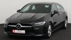 Zwart Gebruikt 2020 Mercedes CLA180 Shooting Brake Stationwagen | € 20.995 (Goede deal)