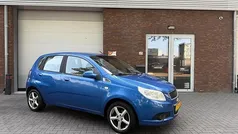 Gebruikt 2009 Chevrolet Aveo LS Hatchback | € 3.999 (Eerlijke prijs)