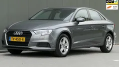 Grijs, metallic lak Gebruikt 2018 Audi A3 Proline Sedan | € 10.940 (Goede deal)