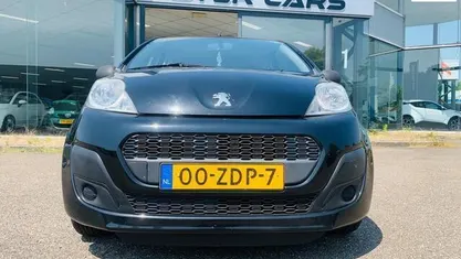 Occasion 2012 Peugeot 107 Access Hatchback | € 2.999 (Eerlijke prijs)
