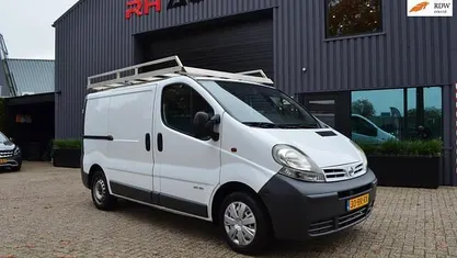 Occasion Nissan Primastar 82 PK (60 kW) 2004 Overige MPV