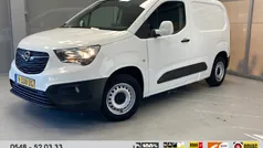 Wit Gebruikt 2019 Opel Combo Edition MPV | € 11.500 (Eerlijke prijs)