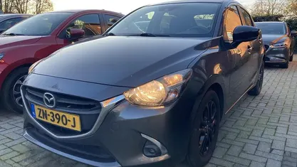 Grijs Occasion 2019 Mazda 2 Inclusive Hatchback | € 15.750 (Eerlijke prijs)