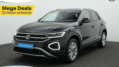 Occasion 2025 VW T-Roc Style SUV | € 34.400 (Eerlijke prijs)