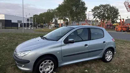 Occasion Peugeot 206 75 PK (55 kW) 2006 Hatchback