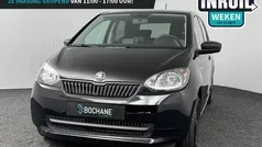 Zwart Gebruikt 2014 Skoda Citigo Active Hatchback | € 6.445 (Eerlijke prijs)