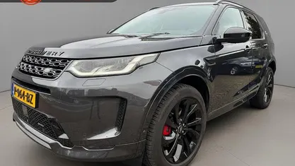 Occasion Land Rover Discovery Sport HSE Dynamic 300 PK (220 kW) 2022 Grijs (metallic) SUV