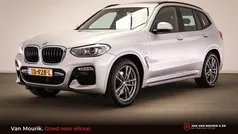 Grijs Gebruikt 2018 BMW X3 Executive SUV | € 36.700 (Eerlijke prijs)