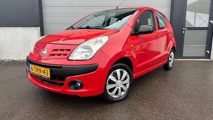 Occasion 2010 Nissan Pixo Visia Hatchback | € 2.750 (Goede deal)