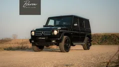 Mercedes G500
