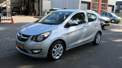 Grijs Gebruikt 2016 Opel Karl Edition Hatchback | € 7.500 (Eerlijke prijs)